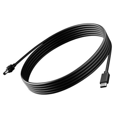 EBTOOLS 5m DC Zum Typ C -Stromkabel für SPX D | 8AWG B Leiter von EBTOOLS