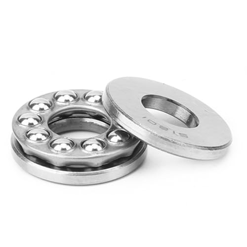 EBTOOLS 5pcs 51201 Niedrige Axiale Schublager für -duty -Maschinen ???? Axial EBTOOLS 5pcs 51201 Niedrige Axiale Schublager für -duty -Maschinen ???? Axial von EBTOOLS