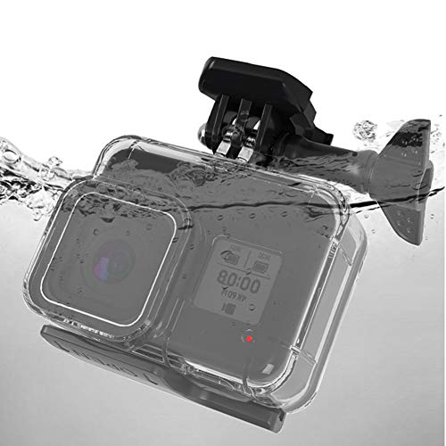 EBTOOLS 60m Tauchgehäuse Soft Case mit Touch -Rückseite für 8 -, Benutzerfreundlich und Zuverlässig von EBTOOLS