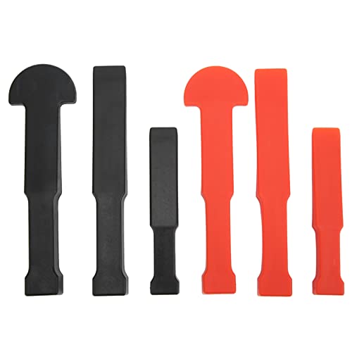 EBTOOLS 6pcs Nicht-Mord-Pry-Balken-Set- Universal ABS Multi-Panel-Trimmwerkzeuge für Automatische Reparatur- und Elektronik-Installation EBTOOLS 6pcs Nicht-Mord-Pry-Balken-Set- Universal ABS Multi-Panel-Trimmwerkzeuge für Automatische Reparatur- und Elektronik-Installation von EBTOOLS