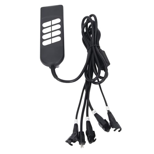 EBTOOLS 8-CH-Leistungsschutzhandsteuerersatz, IVERSAL 5-Pin Electric Leckerreconer für Mehrere Geräte von EBTOOLS