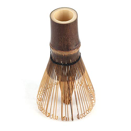 EBTOOLS 80 Zinken Chasen Matcha Whisk für Schaumige Grüne Tee- und Tee -Set Werkzeug von EBTOOLS