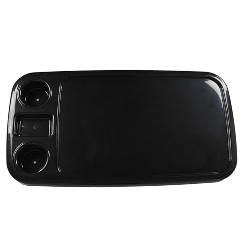 EBTOOLS 860 X 460 Mm Bootstischplatte mit 2 Tassen Haltern für Wohnmobil- und Yacht -ESS- und Arbeiten. von EBTOOLS