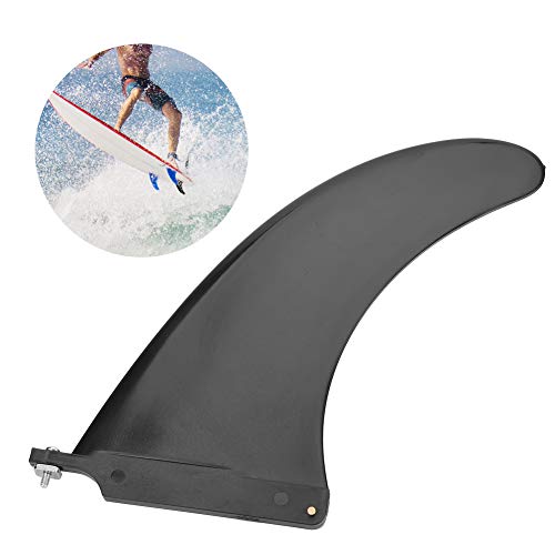 EBTOOLS 9 -I PVC Surfboard Tail Flos von EBTOOLS