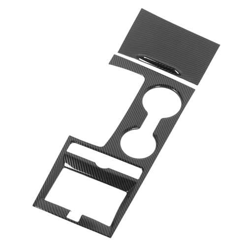 EBTOOLS Abdeckung der Mittelkonsole -Getriebeverkleidung - Kohlefasermuster für K5 Stylish Enhancement & Easy Installation EBTOOLS Abdeckung der Mittelkonsole -Getriebeverkleidung - Kohlefasermuster für K5 Stylish Enhancement & Easy Installation von EBTOOLS