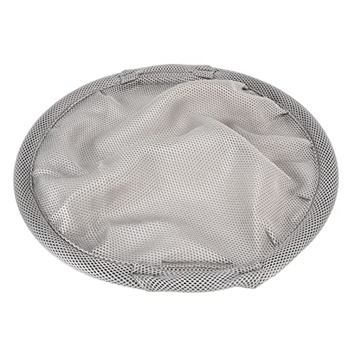 EBTOOLS Abnehmbare Katzenhängematte mit Atmungsaktivem Netz für Kleine Haustiere, Waschbares Hängendes Betthaus - Grau (Grey) von EBTOOLS