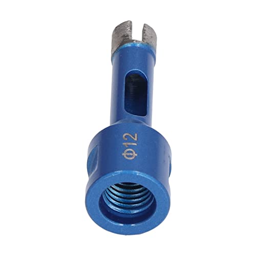 EBTOOLS Bohrerbitmäpern Sintered Lochöffner für Effizientes Marmor und Bohren - 12 -mm Werkzeug (12 mm) von EBTOOLS