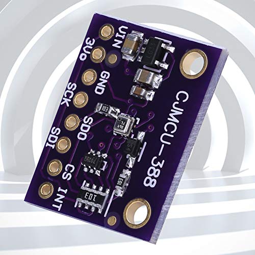EBTOOLS CJMCU-388 BMP388 Digitaler Atmosphärischer Drucksensor 24-Bit-Kompakt Niedriger Rauschsensor Zur Überwachung EBTOOLS CJMCU-388 BMP388 Digitaler Atmosphärischer Drucksensor 24-Bit-Kompakt Niedriger Rauschsensor Zur Überwachung von EBTOOLS