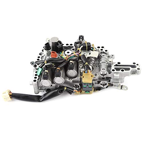 EBTOOLS CVT-Ventilkörper, Getriebesteuergerät CVT-Automatikgetriebeventilkörper JF017E EBTOOLS CVT-Ventilkörper, Getriebesteuergerät CVT-Automatikgetriebeventilkörper JF017E von EBTOOLS