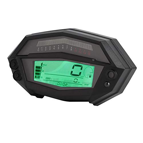 EBTOOLS Digital Tachometer -Tachometer -Zahnradanzeige für Z1000 -in ein ein LCD Display mit Hintergrundbeleuchtung und Design EBTOOLS Digital Tachometer -Tachometer -Zahnradanzeige für Z1000 -in ein ein LCD Display mit Hintergrundbeleuchtung und Design von EBTOOLS