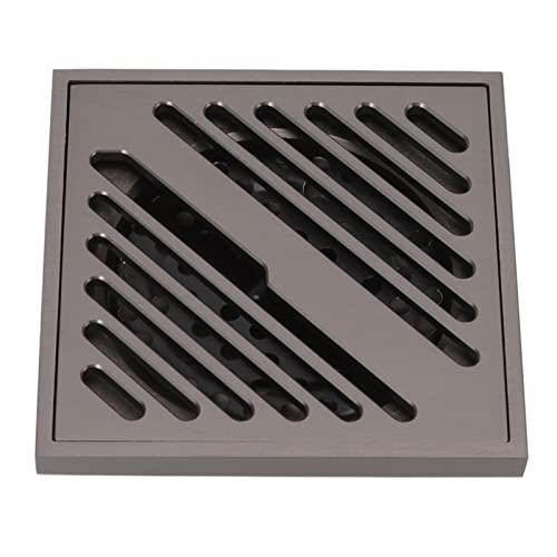 EBTOOLS Duschabfluss Extra Dicker Edelstahl Badezimmerbodenabfluss für Küche, Pools, Garagen, Balkone EBTOOLS Duschabfluss Extra Dicker Edelstahl Badezimmerbodenabfluss für Küche, Pools, Garagen, Balkone von EBTOOLS
