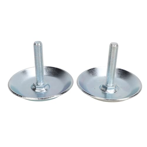 EBTOOLS Duty Snow Pflug -Skid -Schuhe für RZR 2877245 Ersatzteile, Metalldesign von EBTOOLS