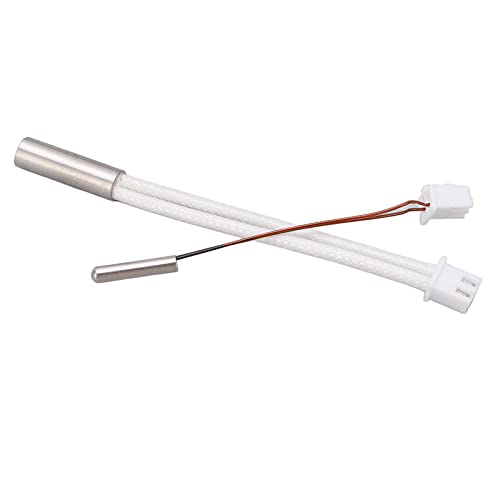 EBTOOLS Edelstahl -Thermistor & 24 V 40W Heizungspatrone Set für CR6 SE /CR6 /CR5 Pro 3D -Drucker von EBTOOLS