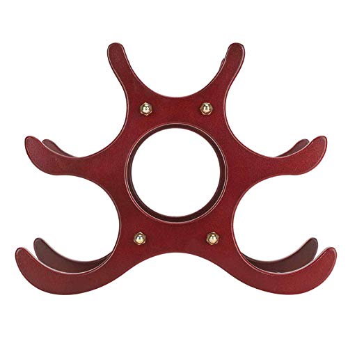 EBTOOLS Elegantes Holzausstellungsregal - Vertikaler Halter für Küchenlager und Heimdekor und Stilvoll von EBTOOLS