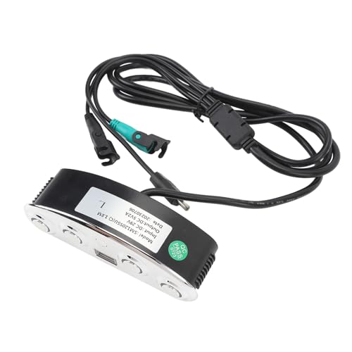 EBTOOLS Elektrische Liege Fernbedienung Dual Motor 5 Taste 5 Pin Handcontroller mit USB -Anschluss für Sofa -Stuhl EBTOOLS Elektrische Liege Fernbedienung Dual Motor 5 Taste 5 Pin Handcontroller mit USB -Anschluss für Sofa -Stuhl von EBTOOLS