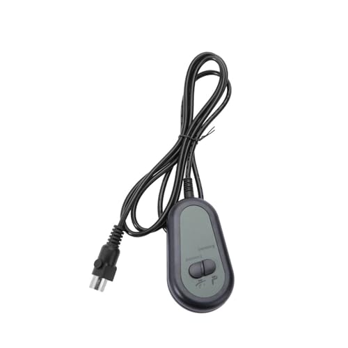 EBTOOLS Elektrischer Liege CH -Sofa 2 Taste Fernbedienungssteuerschalter für Einfache Entspannung von EBTOOLS