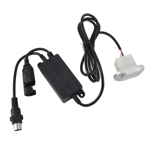 EBTOOLS Elektrischer Sofa CE -Controller mit USB -Ladung, 29 V ABS Strom Liege CE Steuerschalter Austausch für den Startgebrauch von EBTOOLS
