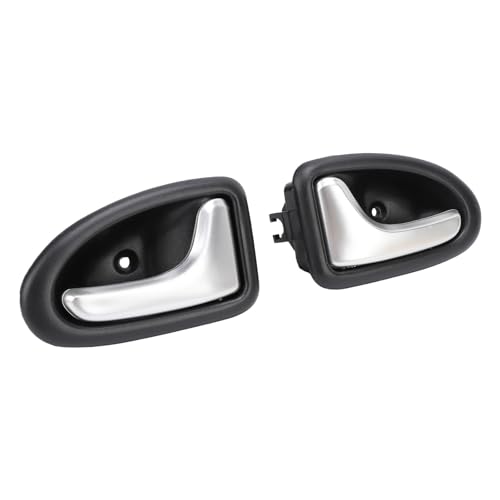 EBTOOLS Ersatztürgriffe für Clio II 1998-2007 & I 1995-2002-Einfache Installation, Luxusästhetik EBTOOLS Ersatztürgriffe für Clio II 1998-2007 & I 1995-2002-Einfache Installation, Luxusästhetik von EBTOOLS