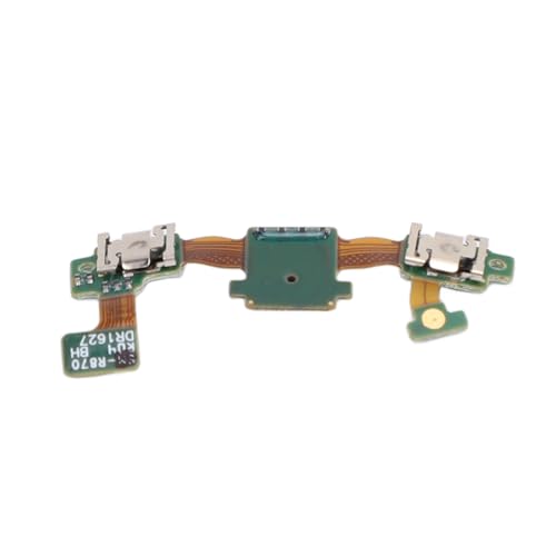 EBTOOLS Flexibler Kabelersatz für Uhr 44 Mm R870 R875 Power Push Switch mit Einem Umfassenden Toolset von EBTOOLS