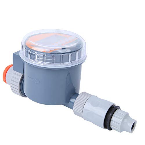 EBTOOLS G1-/4 DN32 Automatischer Gartenwässerung Timer mit Regensensor - Bewässerungssteuerung für eine Effiziente Pflanzenpflege EBTOOLS G1-/4 DN32 Automatischer Gartenwässerung Timer mit Regensensor - Bewässerungssteuerung für eine Effiziente Pflanzenpflege von EBTOOLS