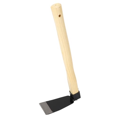 EBTOOLS Gartenhacke aus Holzgriff von EBTOOLS
