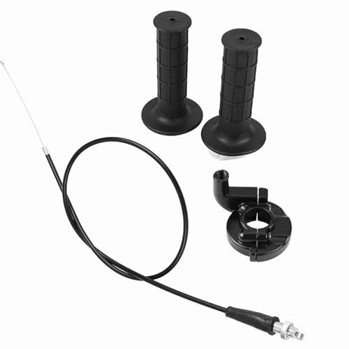 EBTOOLS Gaskabel für XR50 CRF50F XR70 CRF70, 90 cm Aluminium für eine Optimale Leistung von EBTOOLS