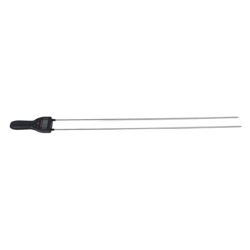 EBTOOLS Getreidemesser mit Dual -Sonden und Sprachaufforderung - Genauer Analysator für Weizen, Reis, Sojabohnen und Mehr EBTOOLS Getreidemesser mit Dual -Sonden und Sprachaufforderung - Genauer Analysator für Weizen, Reis, Sojabohnen und Mehr von EBTOOLS