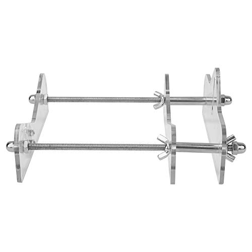 EBTOOLS Glasflaschenschneider -Werkzeug - Hochfestes Acryl mit Edelstahlunterstützung für Kunstwerke von EBTOOLS