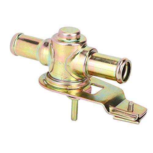 EBTOOLS Heizungssteuerventil, Auto-Heizungssteuerventil aus Aluminiumlegierung Passend für Heizungssteuerventile der E & F-Serie für C3UZ18495A YG133 EBTOOLS Heizungssteuerventil, Auto-Heizungssteuerventil aus Aluminiumlegierung Passend für Heizungssteuerventile der E & F-Serie für C3UZ18495A YG133 von EBTOOLS