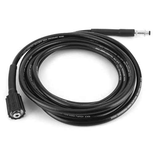 EBTOOLS Hochdruckscheibeschlauchrohr 8 M/26,25 Fuß für K2 K3 K4 K5 Kaltrohrabfluss (8m / 26,2ft) von EBTOOLS