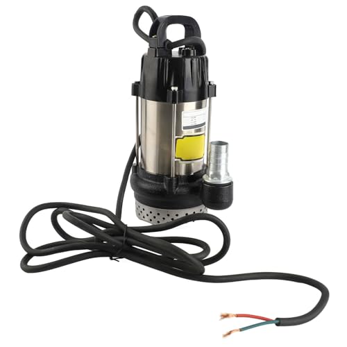EBTOOLS Hocheffizienz Dc Binseless Tauchpumpe 400W, 1 Zoll Outlet für & Industrielle Verwendung 【SZQ-24V】 EBTOOLS Hocheffizienz Dc Binseless Tauchpumpe 400W, 1 Zoll Outlet für & Industrielle Verwendung 【SZQ-24V】 von EBTOOLS