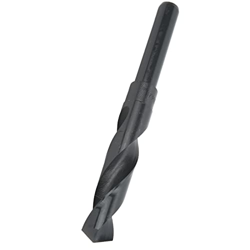 EBTOOLS Hochgeschwindigkeitsstahlbohrer für Holz, Kupfer, Aluminium, Edelstahl - 3 -Abschnitt Design, Engineering für Verbesserte Leistung (17mm) von EBTOOLS
