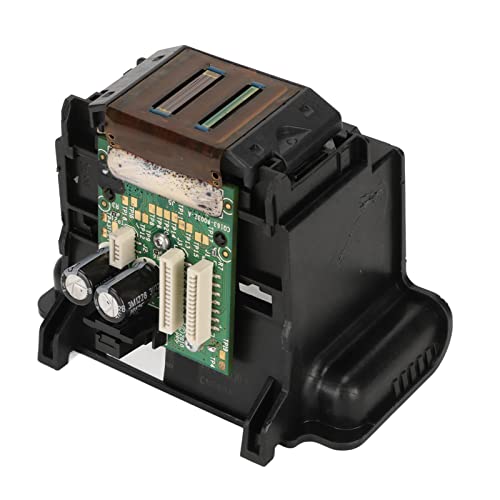 EBTOOLS Hochleistungs-ABS-Druckkopfersatz für Deskjet 3070, 3520, 5525, 4620, 5510 Drucker-Einfache Installation und Breite Kompatibilität von EBTOOLS