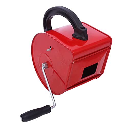 EBTOOLS Hohe Genauigkeit Ergonomisches Lack -Sprühwerkzeug mit Verzinkter Platte für Schnelle Mischung und Effiziente Anwendung von EBTOOLS