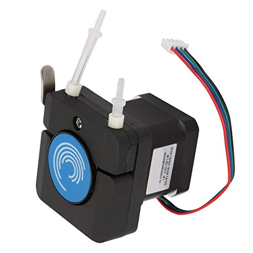 EBTOOLS Hohe Peristaltische Pumpe mit Schrittmotor - Kompakt, und Ruhig für eine Effiziente Leistung von EBTOOLS