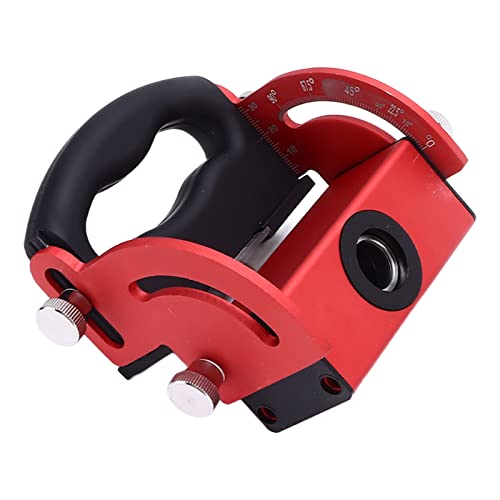 EBTOOLS Holzbearbeitungsloch -Positionierer Bohrer mit Einem Winkel Zum Einfachen Bohren und Einer Verbesserten Haltbarkeit EBTOOLS Holzbearbeitungsloch -Positionierer Bohrer mit Einem Winkel Zum Einfachen Bohren und Einer Verbesserten Haltbarkeit von EBTOOLS