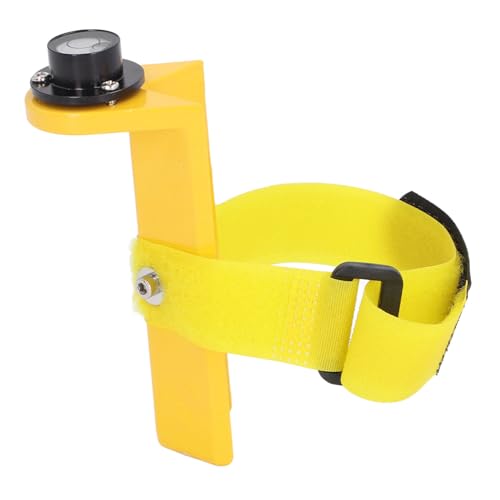 EBTOOLS Horizontales Blasenwerkzeug für Runde und Pole, Aluminium Tragbare Nivellierung mit Sichtbarkeit EBTOOLS Horizontales Blasenwerkzeug für Runde und Pole, Aluminium Tragbare Nivellierung mit Sichtbarkeit von EBTOOLS