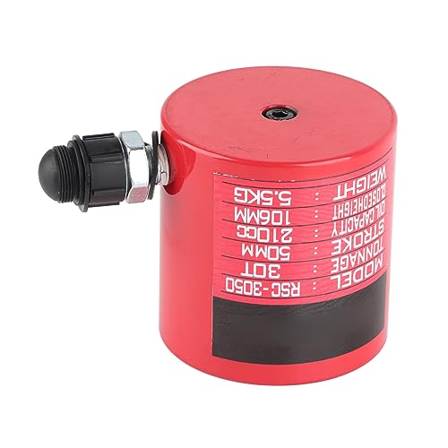 EBTOOLS Hydraulikzylinder 30T Separates Hohllochkolben -Elektrowerkzeug für den Industriellen Gebrauch - RSC 3050 von EBTOOLS