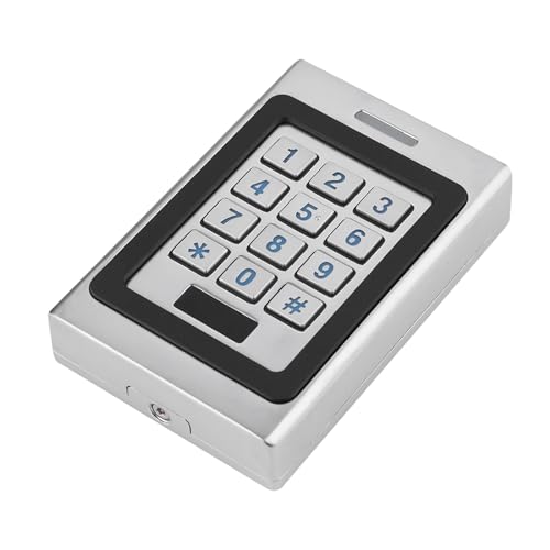 EBTOOLS IP67 -Tastatur -Türzugriffskontroller mit Intelligenter Tastatur und Hohen Sicherheitsfunktionen für Home & Office EBTOOLS IP67 -Tastatur -Türzugriffskontroller mit Intelligenter Tastatur und Hohen Sicherheitsfunktionen für Home & Office von EBTOOLS