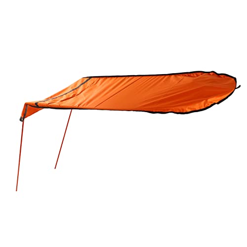 EBTOOLS Kajak S E Canopy für Boote und Kanus -Easy Setup & -Weather Ion! (4) von EBTOOLS