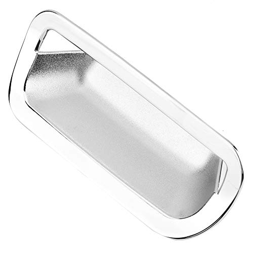 EBTOOLS Kofferraum Türgriff Abdeckung, Chrom Auto Auto Kofferraum Türgriff Abdeckung Trim Dekoration Aufkleber für CRV 2007-2011 EBTOOLS Kofferraum Türgriff Abdeckung, Chrom Auto Auto Kofferraum Türgriff Abdeckung Trim Dekoration Aufkleber für CRV 2007-2011 von EBTOOLS