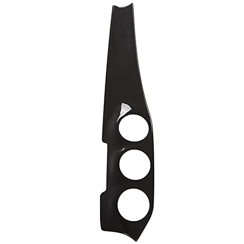 EBTOOLS Kohlefaser -Armaturenbrettverkleidung für CLA GLA C117 X156 Stylish & Ersatz von EBTOOLS