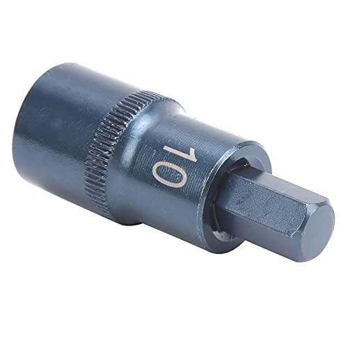 EBTOOLS Legierung Elektrischer Sockel -Bit für /2 Antriebs -Ratschenschlüssel und Kompaktschrauben Treiberkopf /255H10 EBTOOLS Legierung Elektrischer Sockel -Bit für /2 Antriebs -Ratschenschlüssel und Kompaktschrauben Treiberkopf /255H10 von EBTOOLS
