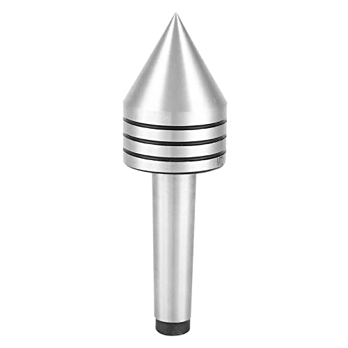 EBTOOLS MT2 Duty Live -Lager -Heckstock Zentrum für Metall & Holzdrehmaschine Werkzeug für Genaues Drehen von EBTOOLS