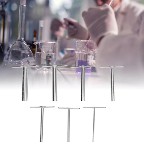 EBTOOLS Manuelles Gummi -Stopper -Loch Puncher Werkzeug für Labor und Handwerksgebrauch Benutzerfreundliches Design von EBTOOLS
