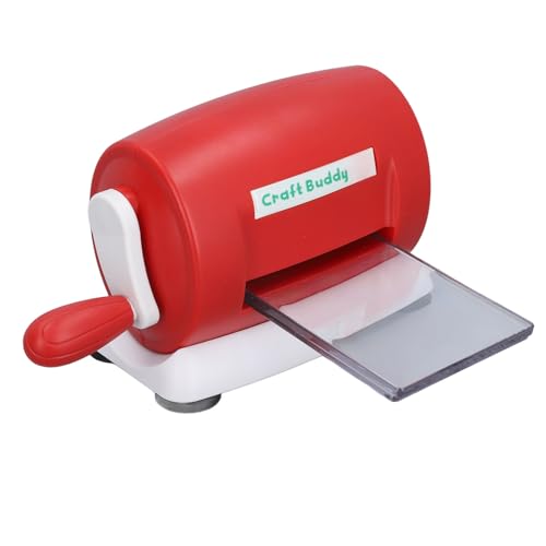 EBTOOLS Manuelles Schneidemaschine für Scrapbooking, Kartenherstellung und Handwerk - Vielseitiges und Benutzerfreundliches Design EBTOOLS Manuelles Schneidemaschine für Scrapbooking, Kartenherstellung und Handwerk - Vielseitiges und Benutzerfreundliches Design von EBTOOLS