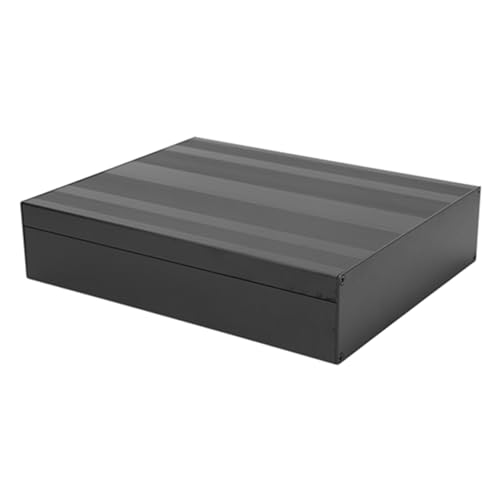 EBTOOLS Matte Aluminium -Projektbox für -Elektronik, 50x178x220 Mm, Gehäuse mit Abschirmung und Wärmeabteilung EBTOOLS Matte Aluminium -Projektbox für -Elektronik, 50x178x220 Mm, Gehäuse mit Abschirmung und Wärmeabteilung von EBTOOLS