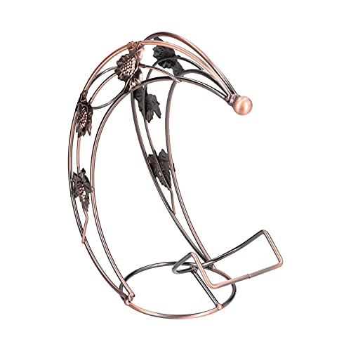 EBTOOLS Metall -Drahtgitter - Eleg, der den Halter für Ihren Keller, Ihre Bar oder Ihr Zuhause Veranstaltet EBTOOLS Metall -Drahtgitter - Eleg, der den Halter für Ihren Keller, Ihre Bar oder Ihr Zuhause Veranstaltet von EBTOOLS