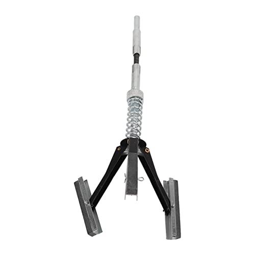 EBTOOLS Motorzylinder -Hone -Werkzeug mit Rollled Nuts und 3 Stück 220 Körnchensteinen Für?/4in Bis 3?/2in Kompatibilität von EBTOOLS