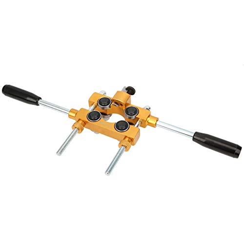 EBTOOLS Multifunktioneller Drahtstripperschneider für Dicke Kabel-Einfach zu Bedienendes Aluminiumlegierwerkzeug mit Nicht Rutschem Griff und Design EBTOOLS Multifunktioneller Drahtstripperschneider für Dicke Kabel-Einfach zu Bedienendes Aluminiumlegierwerkzeug mit Nicht Rutschem Griff und Design von EBTOOLS